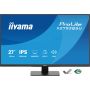 iiyama ProLite X2793QSU-B1 computer monitor 68,6 cm (27") 2560 x 1440 Pixels Quad HD LED Zwart (X2793QSU-B1) thumbnail