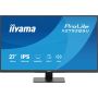 iiyama ProLite X2793QSU-B1 computer monitor 68,6 cm (27") 2560 x 1440 Pixels Quad HD LED Zwart (X2793QSU-B1) thumbnail