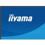 iiyama ProLite XB2497HSN-B1 computer monitor 60,5 cm (23.8") 1920 x 1080 Pixels Full HD LED Zwart (XB2497HSN-B1) thumbnail
