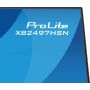 iiyama ProLite XB2497HSN-B1 computer monitor 60,5 cm (23.8") 1920 x 1080 Pixels Full HD LED Zwart (XB2497HSN-B1) thumbnail