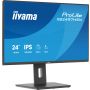 iiyama ProLite XB2497HSN-B1 computer monitor 60,5 cm (23.8") 1920 x 1080 Pixels Full HD LED Zwart (XB2497HSN-B1) thumbnail