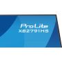 iiyama ProLite XB2791HS-B1 computer monitor 68,6 cm (27") 1920 x 1080 Pixels Full HD LED Zwart (XB2791HS-B1) thumbnail