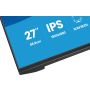 iiyama ProLite XB2791HS-B1 computer monitor 68,6 cm (27") 1920 x 1080 Pixels Full HD LED Zwart (XB2791HS-B1) thumbnail