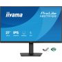 iiyama ProLite XB2791QS-B1 computer monitor 68,6 cm (27") 2560 x 1440 Pixels Quad HD LED Zwart (XB2791QS-B1) thumbnail