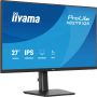 iiyama ProLite XB2791QS-B1 computer monitor 68,6 cm (27") 2560 x 1440 Pixels Quad HD LED Zwart (XB2791QS-B1) thumbnail
