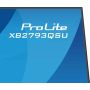 iiyama ProLite XB2793QSU-B1 computer monitor 68,6 cm (27") 2560 x 1440 Pixels Quad HD LED Zwart (XB2793QSU-B1) thumbnail