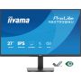 iiyama ProLite XB2793QSU-B1 computer monitor 68,6 cm (27") 2560 x 1440 Pixels Quad HD LED Zwart (XB2793QSU-B1) thumbnail