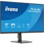 iiyama ProLite XB2793QSU-B1 computer monitor 68,6 cm (27") 2560 x 1440 Pixels Quad HD LED Zwart (XB2793QSU-B1) thumbnail