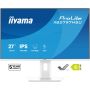 iiyama ProLite XB2797HSU-W1 computer monitor 68,6 cm (27") 1920 x 1080 Pixels Full HD LED Wit (XB2797HSU-W1) thumbnail