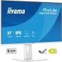 iiyama ProLite XB2797HSU-W1 computer monitor 68,6 cm (27") 1920 x 1080 Pixels Full HD LED Wit (XB2797HSU-W1) thumbnail
