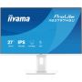 iiyama ProLite XB2797HSU-W1 computer monitor 68,6 cm (27") 1920 x 1080 Pixels Full HD LED Wit (XB2797HSU-W1) thumbnail