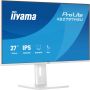 iiyama ProLite XB2797HSU-W1 computer monitor 68,6 cm (27") 1920 x 1080 Pixels Full HD LED Wit (XB2797HSU-W1) thumbnail
