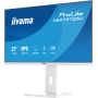 iiyama ProLite XB2797QSU-W1 computer monitor 68,6 cm (27") 2560 x 1440 Pixels Quad HD LED Wit (XB2797QSU-W1) thumbnail