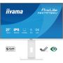 iiyama ProLite XB2797QSU-W1 computer monitor 68,6 cm (27") 2560 x 1440 Pixels Quad HD LED Wit (XB2797QSU-W1) thumbnail