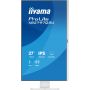 iiyama ProLite XB2797QSU-W1 computer monitor 68,6 cm (27") 2560 x 1440 Pixels Quad HD LED Wit (XB2797QSU-W1) thumbnail