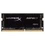 HyperX Impact geheugenmodule 8 GB 1 x 8 GB DDR4 260-pin SO-DIMM (HX426S15IB2/8) thumbnail