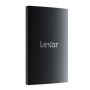 Lexar LSL500X004T-RNBNG external solid state drive 4 TB USB Type-C USB 3.2 Gen 2x2 Black (LSL500X004T-RNBNG) thumbnail