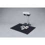 Fujitsu ScanSnap SV600 Overhead scanner 285 x 218 DPI A3 Zwart, Wit (PA03641-B001) thumbnail