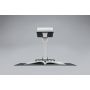 Fujitsu ScanSnap SV600 Overhead scanner 285 x 218 DPI A3 Zwart, Wit (PA03641-B001) thumbnail