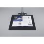 Fujitsu ScanSnap SV600 Overhead scanner 285 x 218 DPI A3 Zwart, Wit (PA03641-B001) thumbnail
