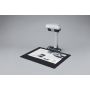 Fujitsu ScanSnap SV600 Overhead scanner 285 x 218 DPI A3 Zwart, Wit (PA03641-B001) thumbnail