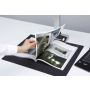 Fujitsu ScanSnap SV600 Overhead scanner 285 x 218 DPI A3 Zwart, Wit (PA03641-B001) thumbnail