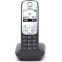 Gigaset BasicLine IP+COMFORT 500HX silber-schwarz (S30852-H3219-R101) thumbnail