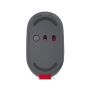 Lenovo Go USB-C Wireless Mouse muis Kantoor Ambidextrous RF Draadloos Optisch 2400 DPI (GY51C21210) thumbnail