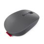 Lenovo Go USB-C Wireless Mouse muis Kantoor Ambidextrous RF Draadloos Optisch 2400 DPI (GY51C21210) thumbnail