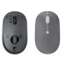 Lenovo Go USB-C Wireless Mouse muis Kantoor Ambidextrous RF Draadloos Optisch 2400 DPI (GY51C21210) thumbnail