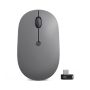 Lenovo Go USB-C Wireless Mouse muis Kantoor Ambidextrous RF Draadloos Optisch 2400 DPI (GY51C21210) thumbnail