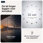 Motorola signature 17,2 cm (6.78") Dual SIM Android 16.0 5G USB Type-C 16 GB 512 GB 5200 mAh Donkerblauw (PBAB0002SE) thumbnail