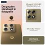 Motorola signature 17,2 cm (6.78") Dual SIM Android 16.0 5G USB Type-C 16 GB 512 GB 5200 mAh Goud (PBAB0003SE) thumbnail