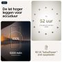 Motorola signature 17,2 cm (6.78") Dual SIM Android 16.0 5G USB Type-C 16 GB 512 GB 5200 mAh Goud (PBAB0003SE) thumbnail