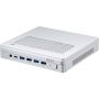 MSI Pro DP10 A14MG-007EU PC's/werkstation Intel® Pentium® Gold G7400 8 GB DDR5-SDRAM 128 GB SSD Windows 11 Pro Mini PC Wit (PRO DP10 A14MG-007EU) thumbnail