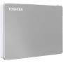 Toshiba Canvio Flex Harddisk 2TB 2.5 USB 3.2 Gen 1 (HDTX120ESCAA) thumbnail