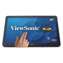 Viewsonic TD2430 touchscreen monitor EEK E (A - G) 59.9 cm (23.6 inches) 1920 x 1080 pixels 169 25 m (VS16495) thumbnail