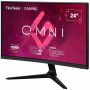 Viewsonic VX2418C Gaming Monitor EEK F (A - G) 59.9 cm (23.6 inches) 1920 x 1080 pixels 169 1 ms HDM (VS19012) thumbnail