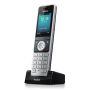 Yealink W56H DECT-telefoonhandset Nummerherkenning Zwart (SIP-W56H) thumbnail