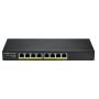 Zyxel GS1915 Series GS1915-8EP Switch (GS1915-8EP) thumbnail
