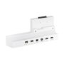 Samsung CY-TF65BRC laptop dock & poortreplicator Wit (CY-TF65BRCXEN) thumbnail