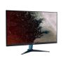 Acer NITRO VG1 VG271U computer monitor 68,6 cm (27") 2560 x 1440 Pixels Wide Quad HD LED Zwart (UM.HV1EE.301) thumbnail
