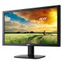 Acer KA computer monitor 60,5 cm (23.8") LCD Zwart (UM.QX0AA.004) thumbnail