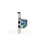 Allied Telesis AT-ANC10S/2-SP10SR-901 10 Gigabit Network Adapter - PCIe 2.0 x8 - 2 x SP10SR Combo (AT-ANC10S/2-SP10SR-901) thumbnail