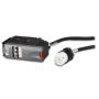 APC PDM3530L2130-920 energiedistributie 1 AC-uitgang(en) Zwart (PDM3530L2130-920) thumbnail