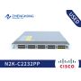 Cisco Nexus 2232PP Series N2K-C2232PP 32-Port 10GE Fabric Extender (N2K-C2232PP) thumbnail