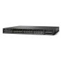 Cisco 3650 48-Port PoE Switch (48x 1G Base-T, 12x 10G Base-T, 2x SFP+) 1x 1100WAC PSU, IP Base (WS-C3650-12X48FD-S) thumbnail