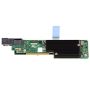 Dell 17N63 Dual Port 32 Gb Fibre Channel Mini-Mezzanine Card for MX-Series Servers - 16G SFP-Plus - Emulex LPM31002-D (17N63) thumbnail