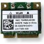 Dell DW1701 (Broadcom BCM94313HMBG) Atheros Draft N 2CG78 Wireless WLAN Wi-Fi Card - 802.11b/g/n - Bluetooth - PCI Express Half  (2CG78) thumbnail