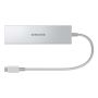 Samsung EE-P5400 USB 2.0 Type-C Zilver (EE-P5400USEGEU) thumbnail